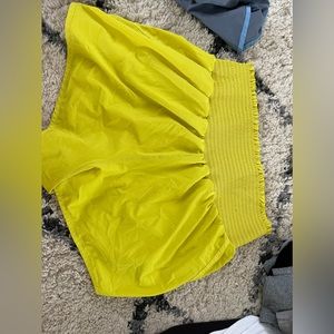 Xxl offline shorts with bike shorts underneath